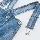 Cool Club, Sarafan de blugi pentru fete, denim