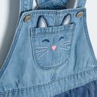 Cool Club, Sarafan reiat pentru fete, denim