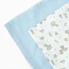 Cool Club, Scutece din tetra pentru baieti, 70-80cm, mix, set, 2 buc.