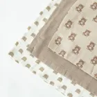 Cool Club, Scutece din tetra pentru bebelusi, 70-80 cm, mix, set, 3 buc.