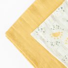 Cool Club, Scutece din tetra pentru bebelusi, mix, 70-80cm, set, 2 buc.