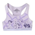 Cool Club, Set de lenjerie pentru fete, Top, Chiloti, violet, imprimeu K-Pop Demon Hunters