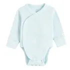 Cool Club, Set pentru baieti, Body cu maneca lunga, Pantaloni fara botosei, albastru