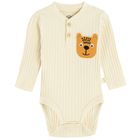 Cool Club, Set pentru baieti, Body cu maneca lunga, Pantaloni trening, mix