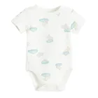Cool Club, Set pentru baieti, Body cu maneca scurta, Pantaloni scurti, bloomers, mix