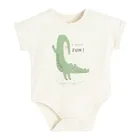 Cool Club, Set pentru baieti, Body cu maneca scurta, Pantaloni scurti, mix