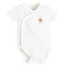 Cool Club, Set pentru baieti, Body cu maneca scurta, Pantaloni scurti, Palarie, mix