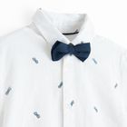 Cool Club, Set pentru baieti, Camasa cu maneca scurta, Papion, mix