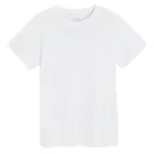 Cool Club, Set pentru baieti, Tricou, Pantaloni scurti, alb-negru