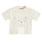 Cool Club, Set pentru baieti, Tricou, Pantaloni scurti, bloomers, mix