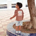 Cool Club, Set pentru baieti, Tricou, Pantaloni scurti, mix