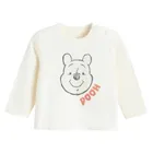 Cool Club, Set pentru baieti, Vesta, Bluza cu maneca lunga, Pantaloni trening, mix, imprimeu Winnie the Pooh