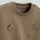 Cool Club, Set pentru bebelusi, Body cu maneca lunga, Pantaloni cu botosei, mix