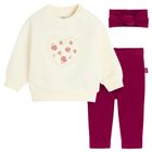 Cool Club, Set pentru fete, Bluza, Colanti, Bentita, mix
