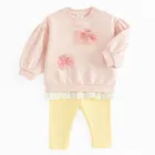 Cool Club, Set pentru fete, Bluza, Colanti, mix