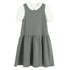 Cool Club, Set pentru fete, Bluza cu maneca scurta, Rochie fara maneci, mix