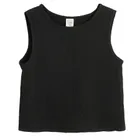 Cool Club, Set pentru fete, Bluza fara maneci, Pantaloni din textil, wide, mix