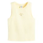 Cool Club, Set pentru fete, Bluza fara maneci, Pantaloni scurti, mix