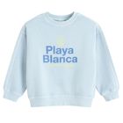 Cool Club, Set pentru fete, Bluza, Pantaloni scurti, albastru