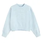 Cool Club, Set pentru fete, Bluza, Pantaloni scurti, albastru