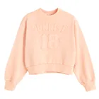 Cool Club, Set pentru fete, Bluza, Pantaloni scurti, piersica