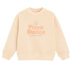 Cool Club, Set pentru fete, Bluza, Pantaloni scurti, portocaliu