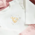 Cool Club, Set pentru fete, Body cu maneca lunga, Colanti, Bentita, din tricot striat, mix, imprimeu Winnie the Pooh