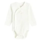 Cool Club, Set pentru fete, Body cu maneca lunga, Pantaloni cu botosei, Caciula, mix