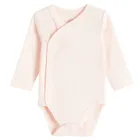 Cool Club, Set pentru fete, Body cu maneca lunga, Pantaloni fara botosei, mix, set, 3 buc.