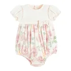 Cool Club, Set pentru fete, Body cu maneca scurta, Bentita, mix