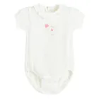 Cool Club, Set pentru fete, Body cu maneca scurta, Pantaloni scurti, bloomers, mix