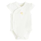 Cool Club, Set pentru fete, Body cu maneca scurta, Pantaloni scurti, bloomers, muselina, mix