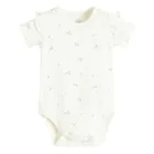 Cool Club, Set pentru fete, Body cu maneca scurta, Pantaloni scurti, muselina, mix