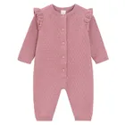 Cool Club, Set pentru fete, Pijama tip salopeta, Bentita, roz inchis