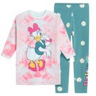 Cool Club, Set pentru fete, Rochie cu maneca lunga, Colanti, mix de culori, imprimeu Disney