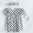 Cool Club, Set pentru fete, Rochie cu maneca scurta pentru fete, Sosete, Bentita, mix