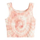 Cool Club, Set pentru fete, Top, din tricot striat, Pantaloni din textil, mix