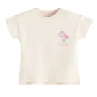 Cool Club, Set pentru fete, Tricou, Colanti 3/4, mix