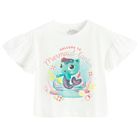 Cool Club, Set pentru fete, Tricou, Colanti scurti, mix, imprimeu Gabby's Dollhouse