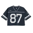 Cool Club, Set pentru fete, Tricou, crop top, Pantaloni scurti, mix