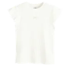 Cool Club, Set pentru fete, Tricou din tricot striat, Pantaloni din textil, mix