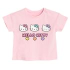 Cool Club, Set pentru fete, Tricou, Pantaloni scurti, mix, imprimeu Hello Kitty