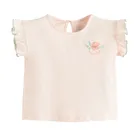 Cool Club, Set pentru fete, Tricou, Pantaloni scurti, roz
