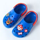 Cool Club, Slapi pentru baieti, bleumarin, imprimeu Paw Patrol