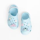 Cool Club, Slapi pentru fete, albastru, imprimeu Lilo si Stitch