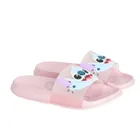 Cool Club, Slapi pentru fete, roz, imprimeu Lilo si Stitch