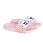 Cool Club, Slapi pentru fete, roz, imprimeu Lilo si Stitch