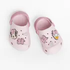 Cool Club, Slapi pentru fete, roz, imprimeu Minnie Mouse