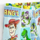 Cool Club, Sorturi de baie pentru baieti, UV 50, albastru, imprimeu Toy Story