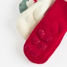 Cool Club, Sosete antiderapante pentru baieti, mix, set, 3 buc.